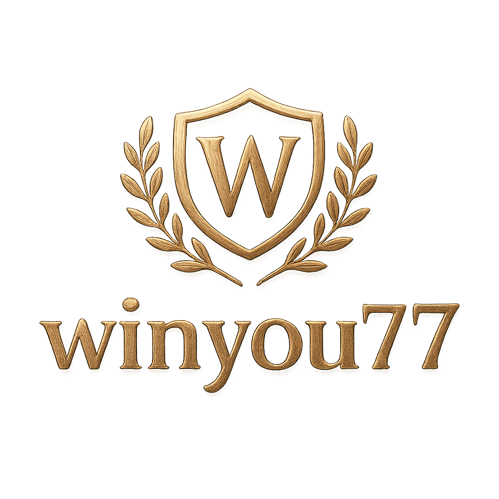 winyou77 Logo